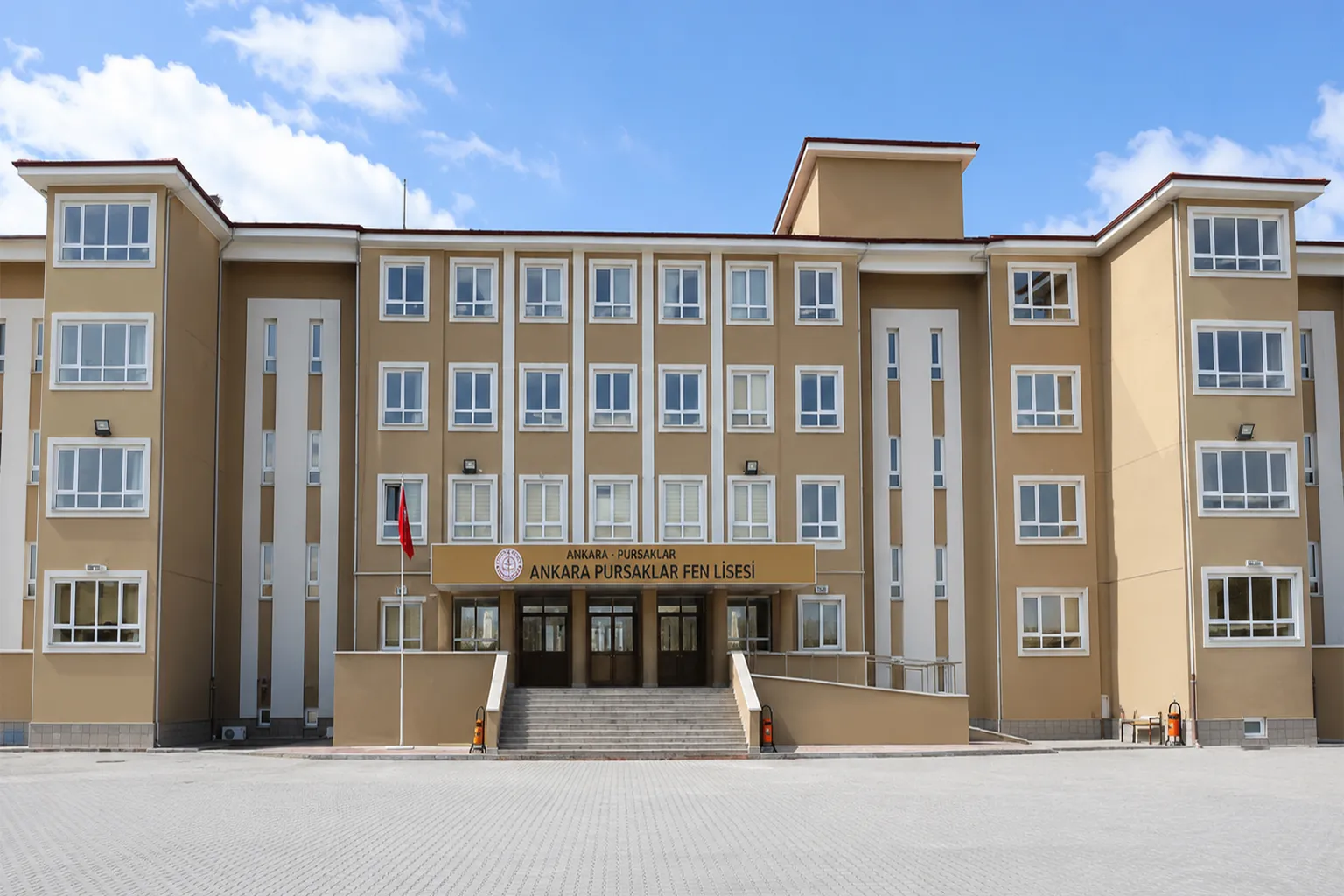 Ankara Pursaklar Fen Lisesi