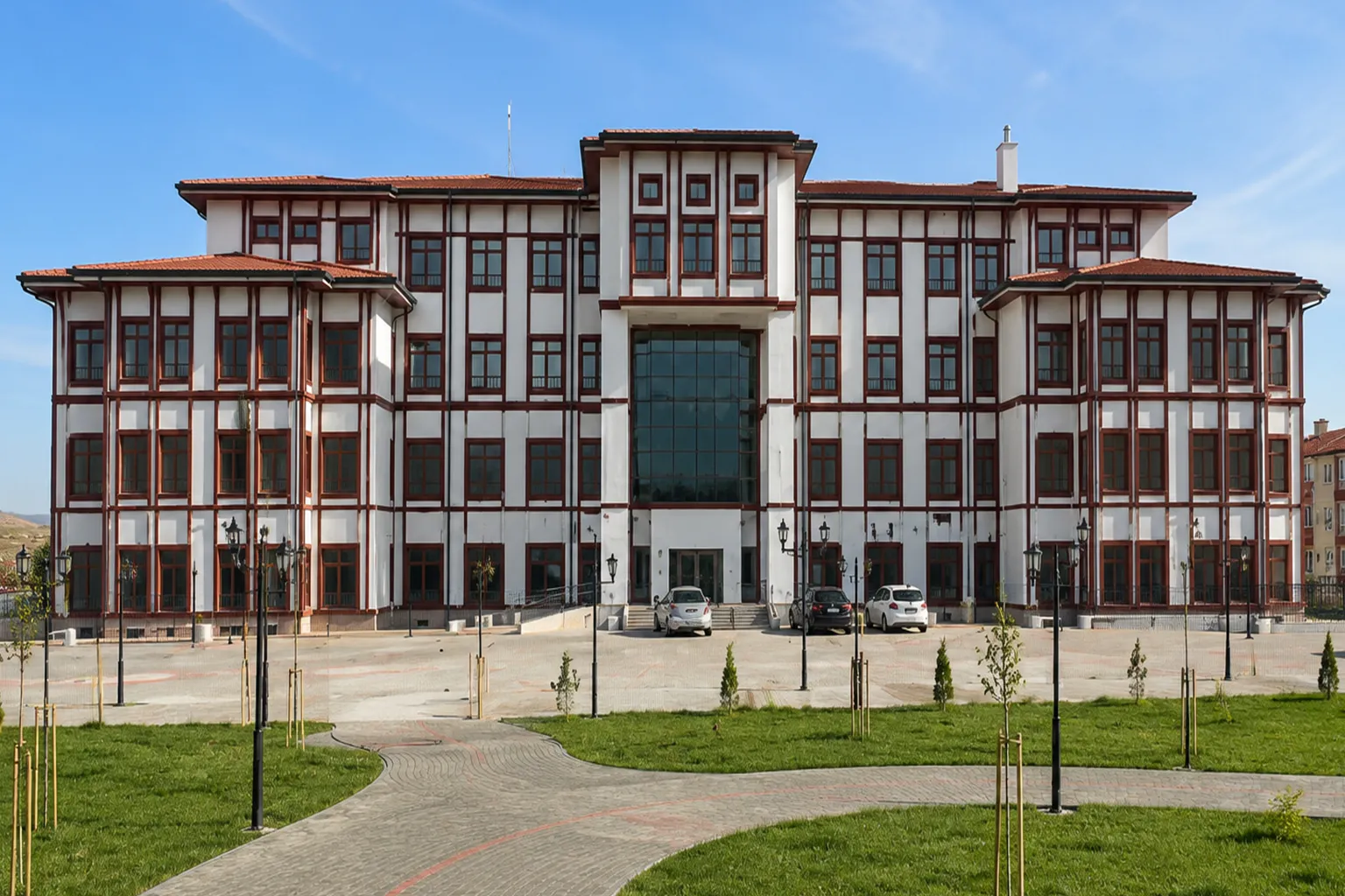 Beypazarı Hükümet Konağı