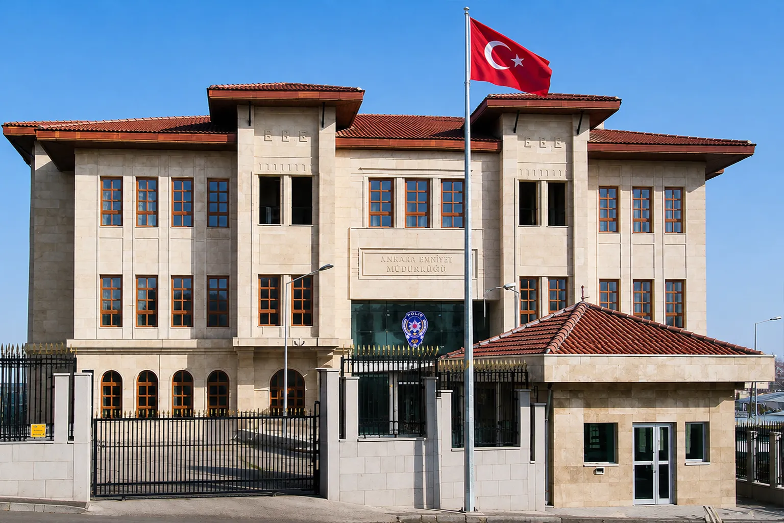 Ufuktepe Polis Merkezi Amirliği
